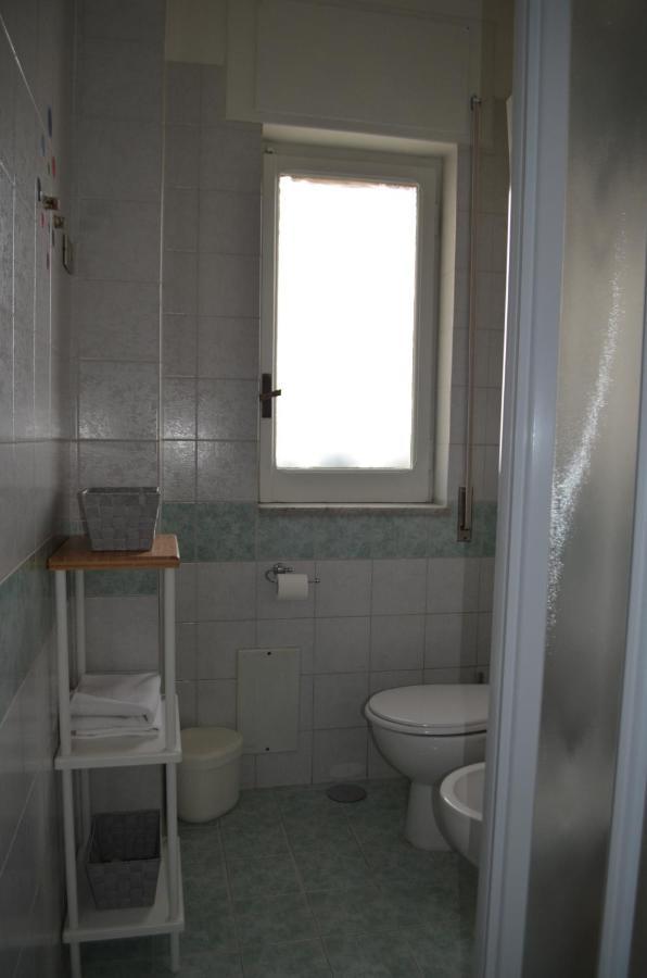 Casa Cinque In Pompei Apartment Ngoại thất bức ảnh