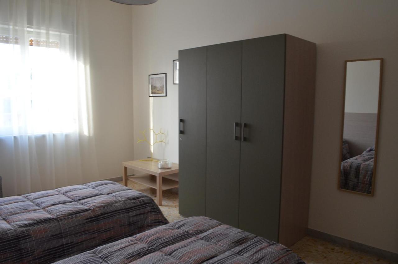 Casa Cinque In Pompei Apartment Ngoại thất bức ảnh