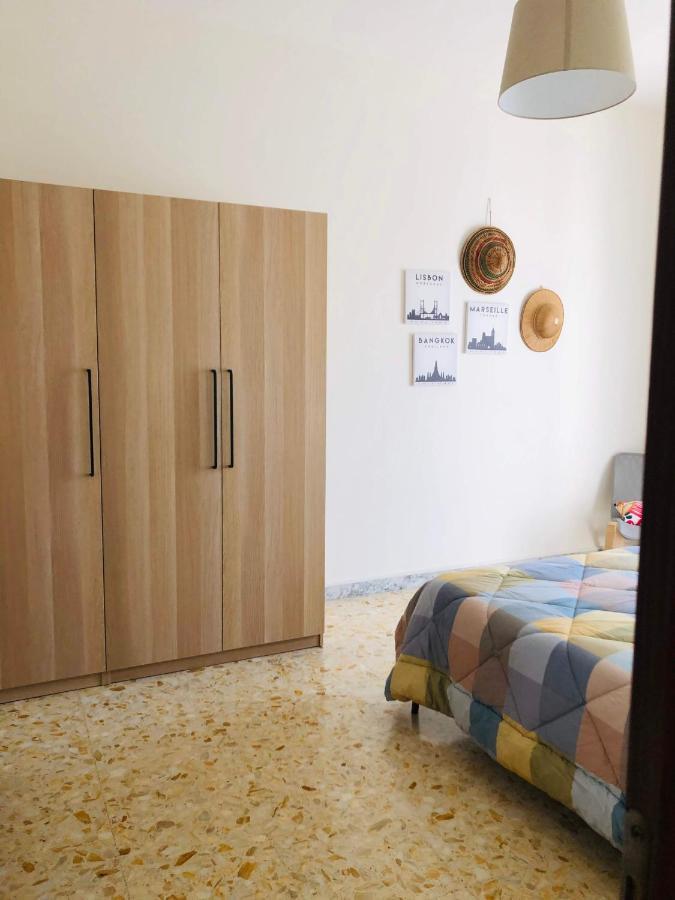 Casa Cinque In Pompei Apartment Ngoại thất bức ảnh