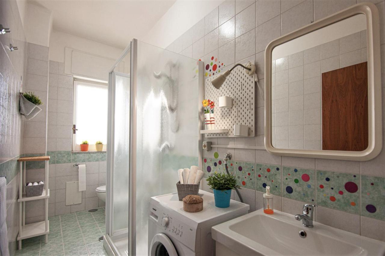 Casa Cinque In Pompei Apartment Ngoại thất bức ảnh