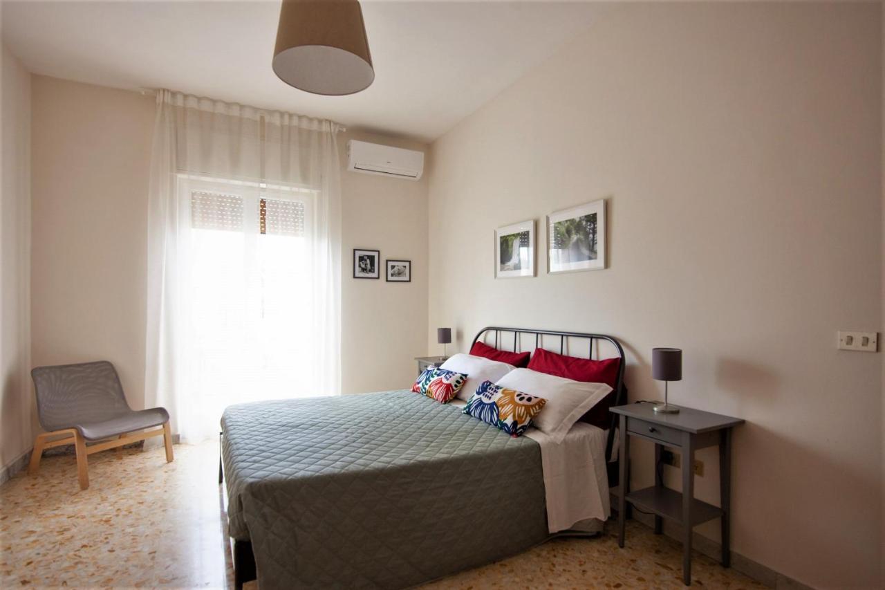 Casa Cinque In Pompei Apartment Ngoại thất bức ảnh