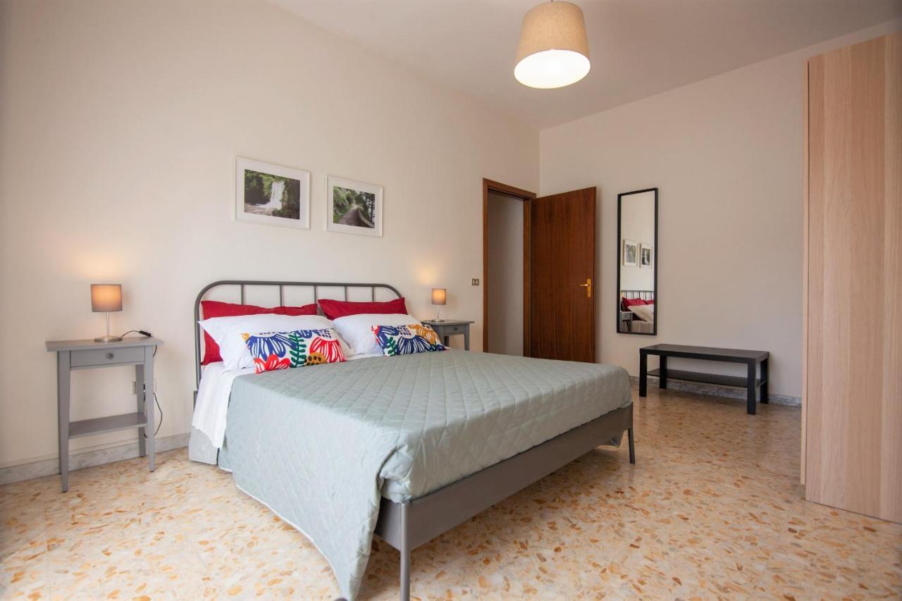 Casa Cinque In Pompei Apartment Ngoại thất bức ảnh