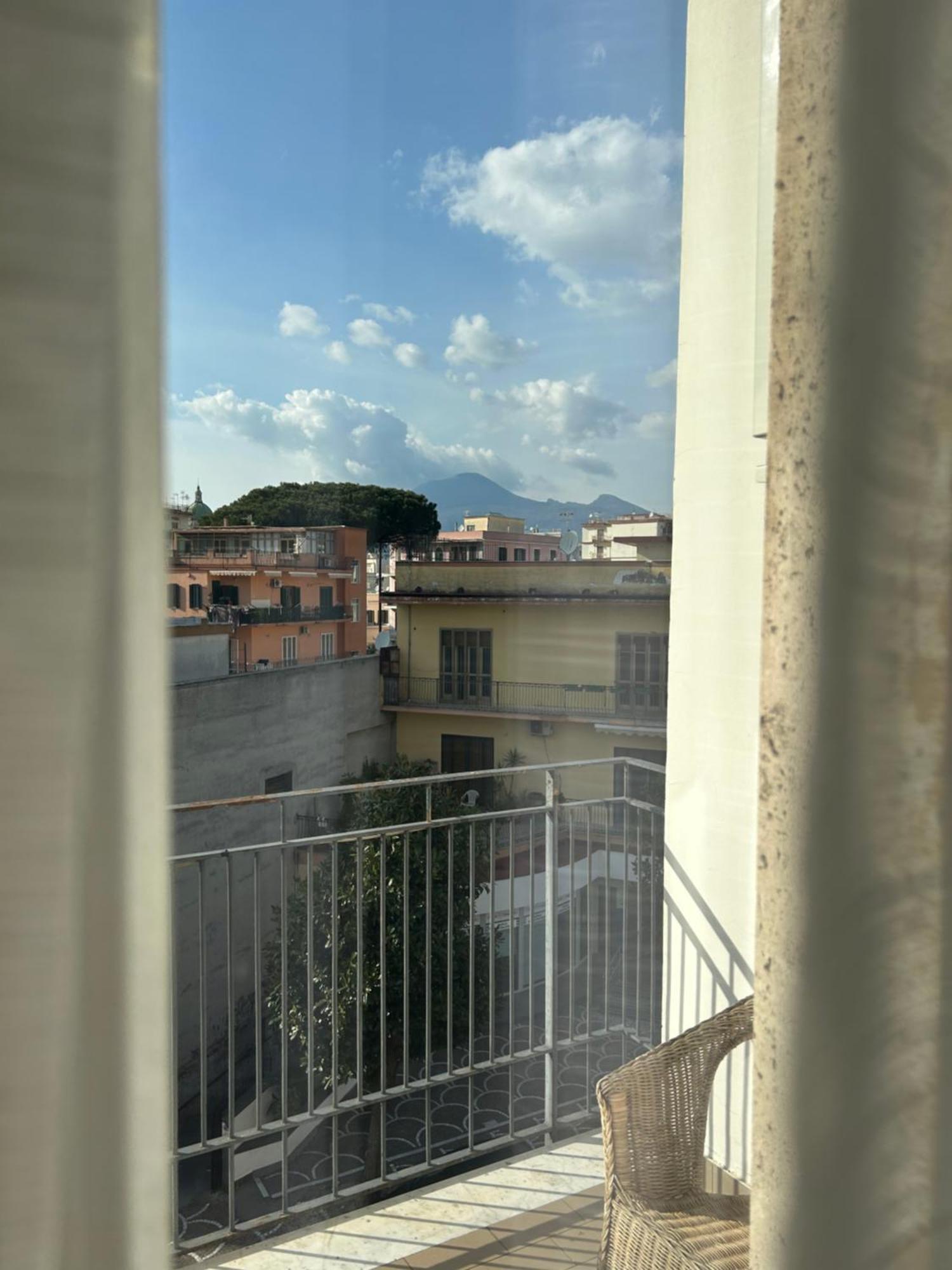 Casa Cinque In Pompei Apartment Ngoại thất bức ảnh
