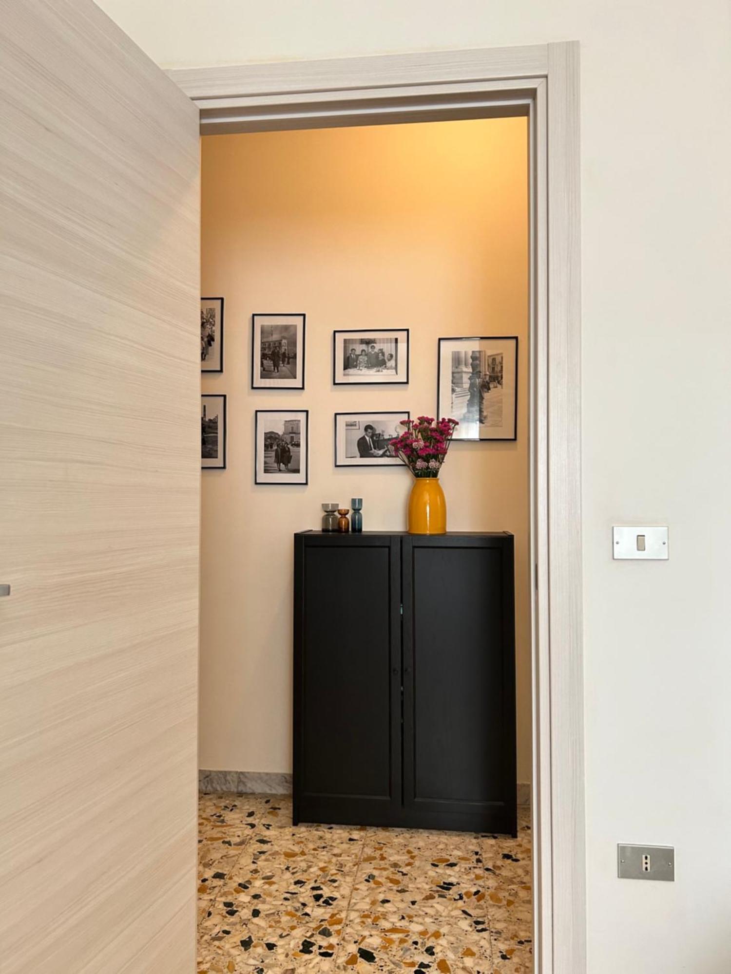 Casa Cinque In Pompei Apartment Ngoại thất bức ảnh