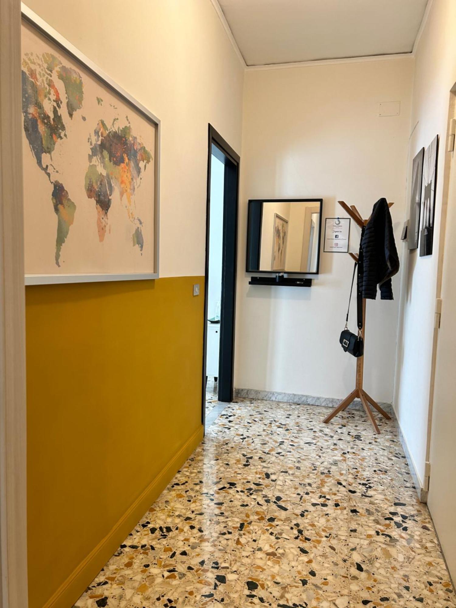 Casa Cinque In Pompei Apartment Ngoại thất bức ảnh