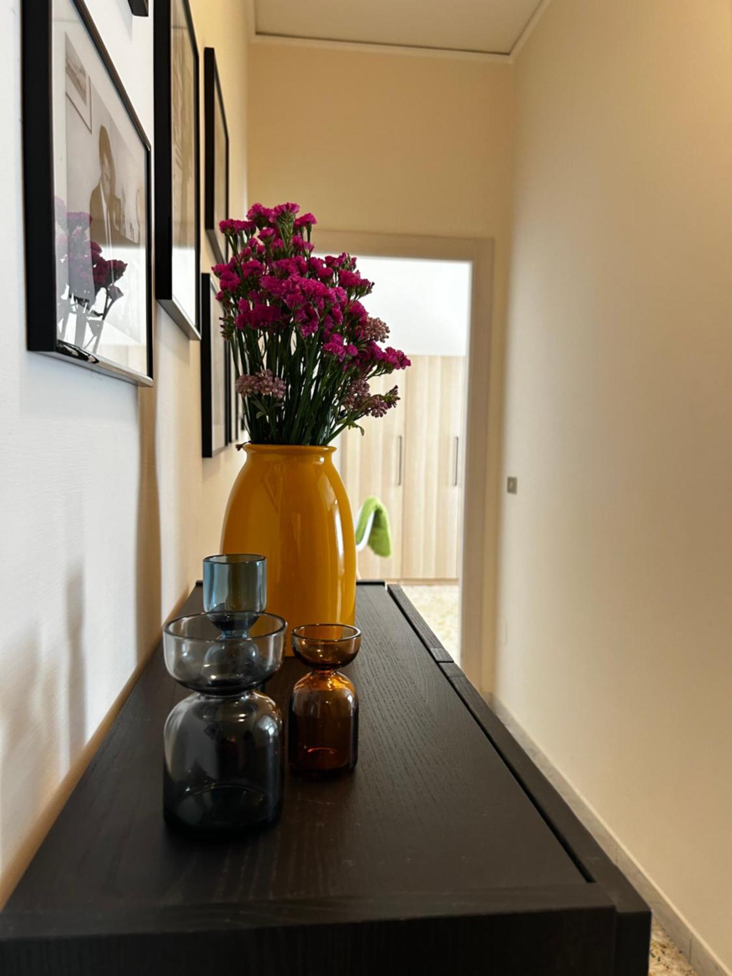 Casa Cinque In Pompei Apartment Ngoại thất bức ảnh