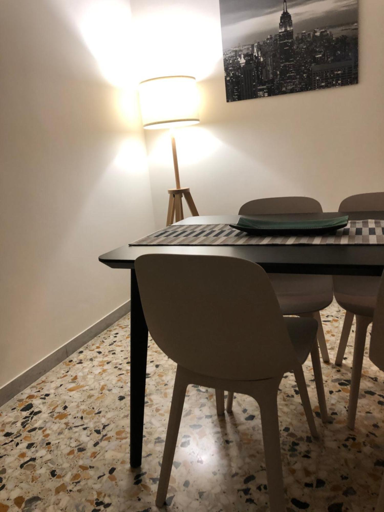 Casa Cinque In Pompei Apartment Ngoại thất bức ảnh