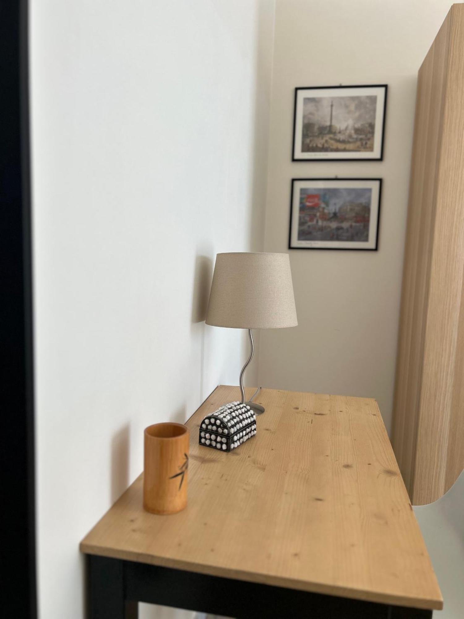 Casa Cinque In Pompei Apartment Ngoại thất bức ảnh