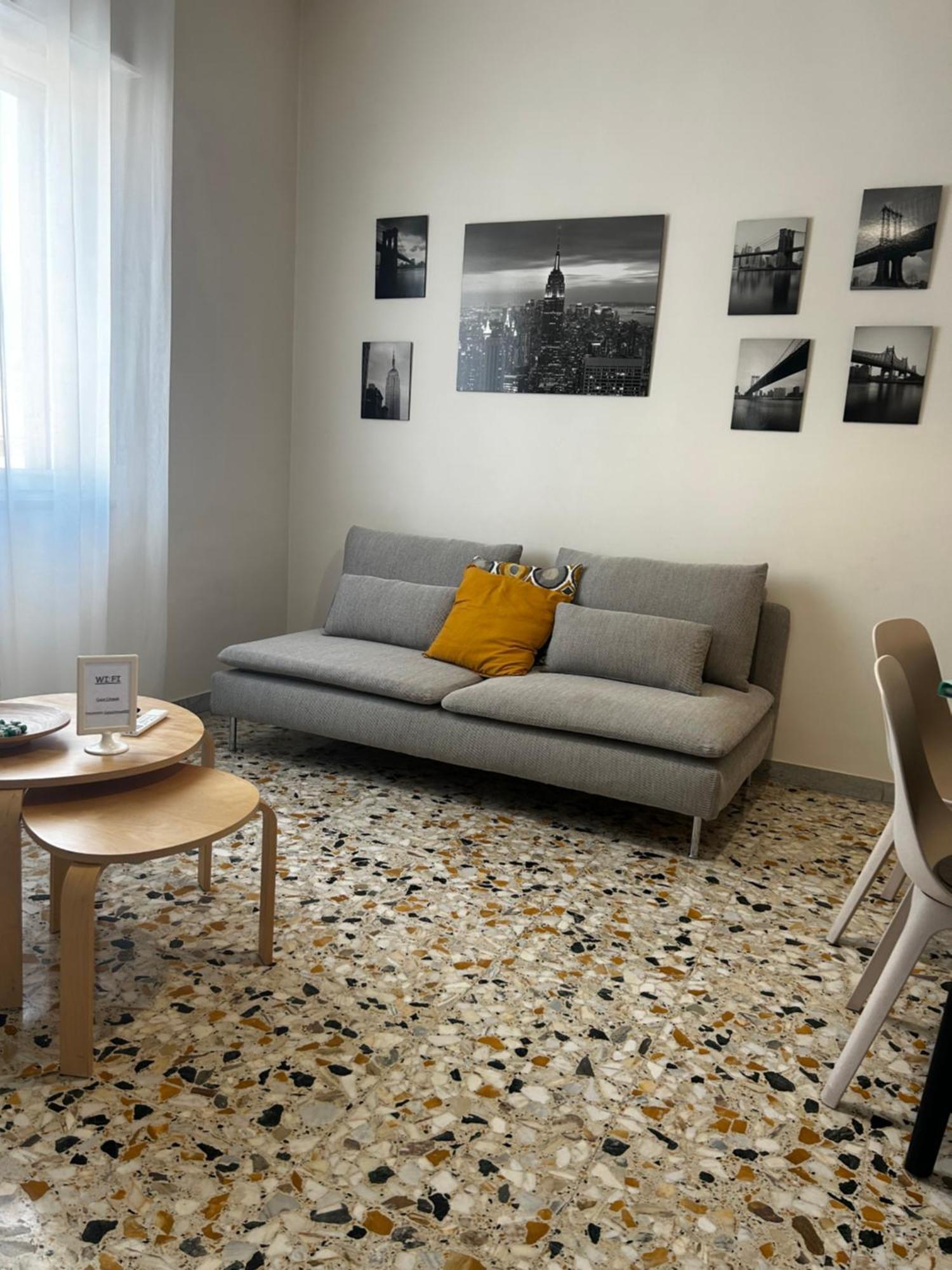Casa Cinque In Pompei Apartment Ngoại thất bức ảnh