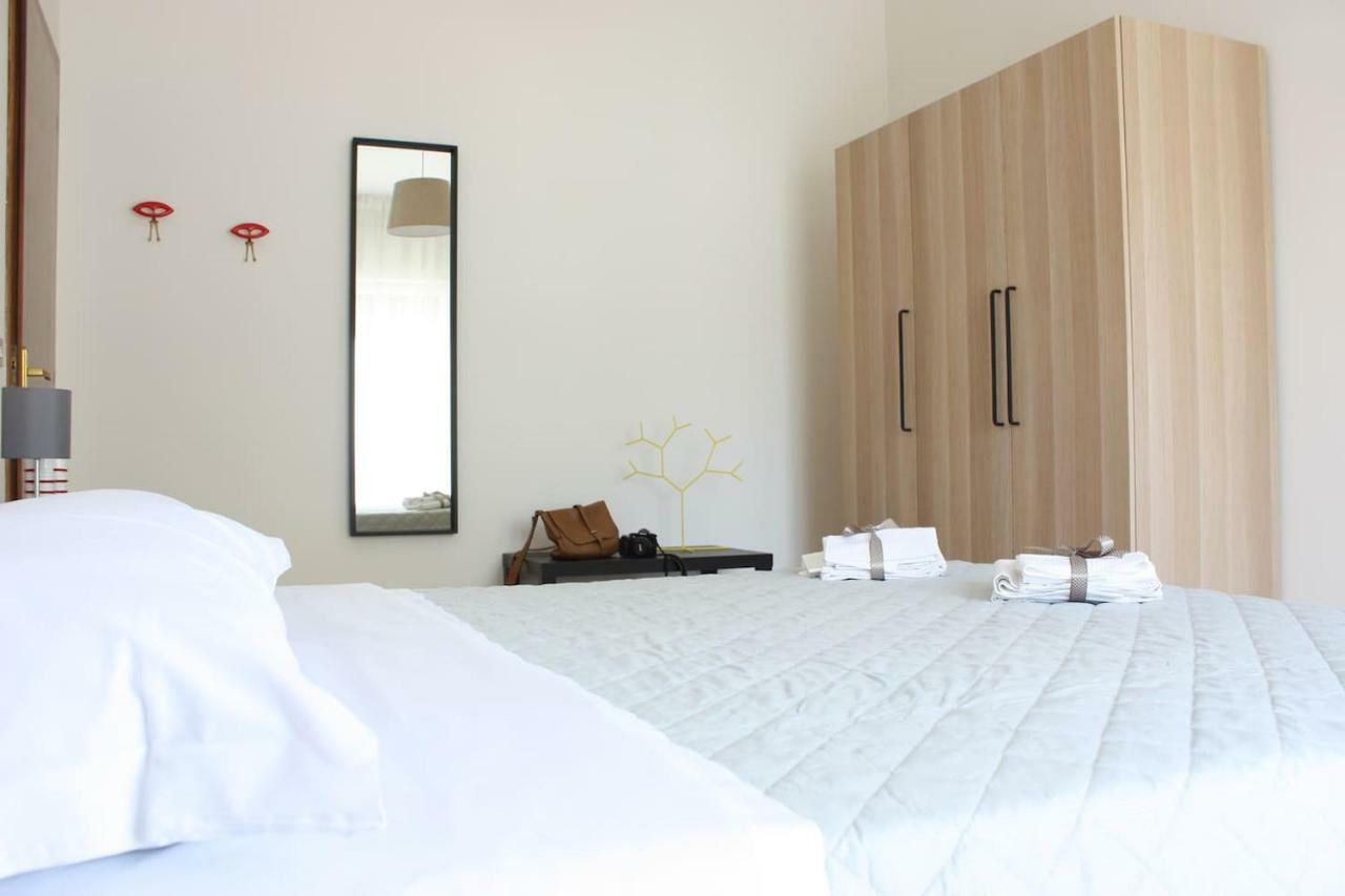 Casa Cinque In Pompei Apartment Ngoại thất bức ảnh