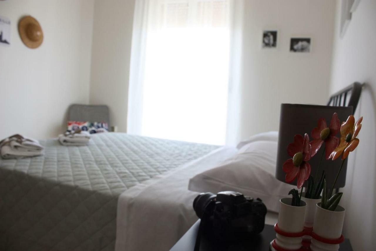 Casa Cinque In Pompei Apartment Ngoại thất bức ảnh