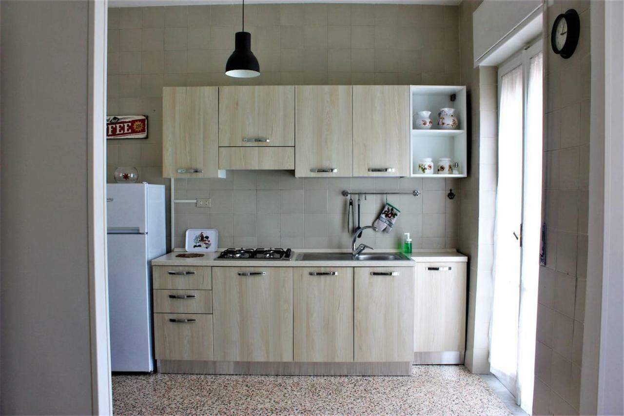 Casa Cinque In Pompei Apartment Ngoại thất bức ảnh