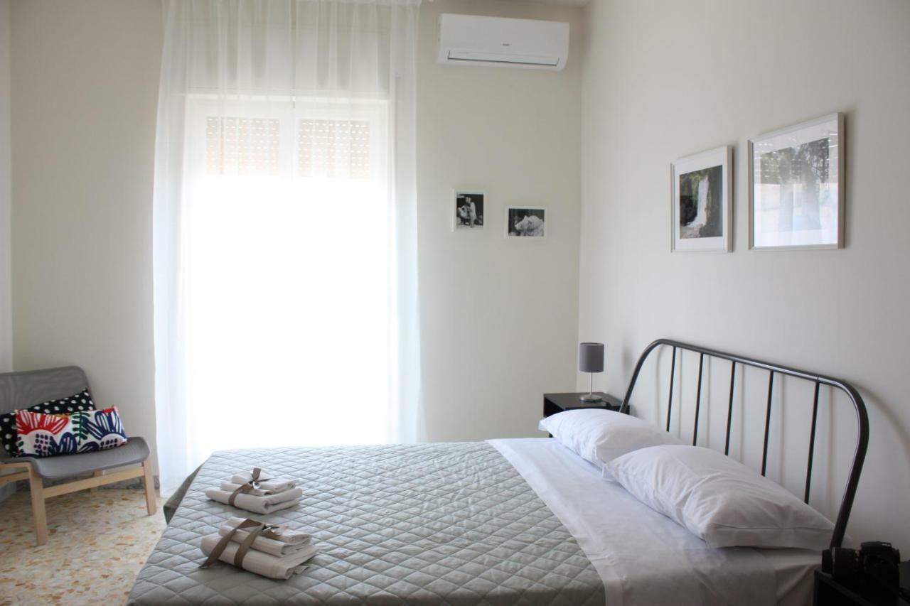 Casa Cinque In Pompei Apartment Ngoại thất bức ảnh